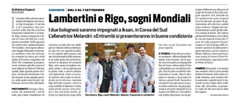 articolo su Stadio del 21 agosto 25