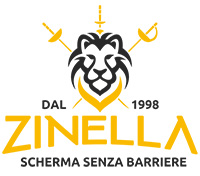 logo Zinella Scherma