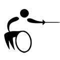 logo paralimpica