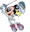 topolino schermitore